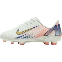 (GS) Nike Jr. Vapor 16 Club Mercurial Dream Speed MG 'Barely Green Crimson Metallic Gold' Kids' FZ1614-300 EU 36.5