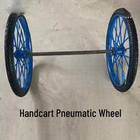 Datu Pneumatic Wheel for Carts and Trucks CN plug (adapter included)