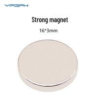 Strong Neodymium Disc Magnet 16x3mm