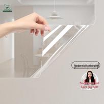 Qinghua Transparent Electrostatic Wall Protector Film
