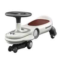 Lecoco Anti-Rollover Kids' Ride-On Wiggle Car