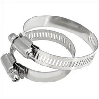 GMT304 American Style Stainless Steel Pipe Clamp