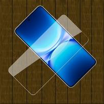 For IQOO 15t Screen Protector Coverage High Quality Transparent Tempered Glass Film 2.5D 9H 3 Pieces&For IQOO 15T skaidri