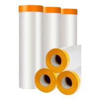 ManDeLai Disposable Dust & Renovation Protective Film