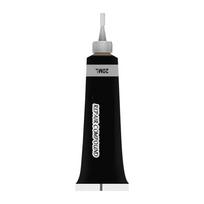 Black/White 20ml Leather Finish Car Leather Repair Gel Car Seat Leather Complementary Refurbishing Cream for shoes, bags, sofas juoda