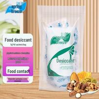 Versatile Reusable Silica Gel Desiccant