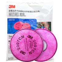 3M Industrial Respirator Filters & Masks