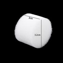 White Natural Harmless Hydroponic Vegetable Planted Sponge Gardening Tools Soilless cultivation balta