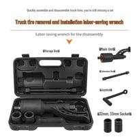 Heavy Duty Truck Tire Labor-Saving Wrench