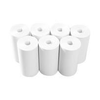 8/14 Roll of Thermal Print Paper - 57*25 mm - Supplementary for photo printing, no ink required, error correction print paper