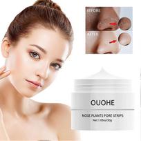 Blackhead Remover Cream for Nose, 30g Peel-Off Mask for Deep Cleansing and Pore Care
