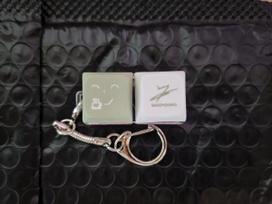 ATEEZ Non-Armado Wooyoung Keycap Keyring