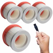 Filtrai dulkių siurbliui Xiaomi Priedai Dreame V11 V9 V9B V10 X 4 vnt.