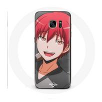 Dėklas, skirtas Samsung Galaxy S7 Karma Akabane Assassination Classroom Anime