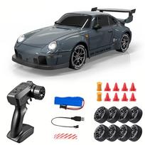 RC Automobilis Nuotolinio Valdymo Drifto Automobiliai Pilno Dydžio Mini Lenktyninis Vaikų Žaislas 2.4G Radijo Didelio Greičio Modelis Transporto priemonės Žaislai Berniukams Vaikų Dovanos