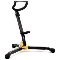 Alto Tenor Saxophone Stand Metal Folding Saxophone Stand Adjustable Professional Sax Rack Wind Instrument Accessories geltona