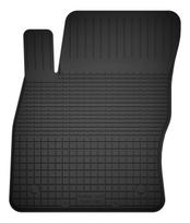 Universal rubber driver's mat, for: Skoda Karoq crossover (2017-)