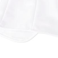 Fencing Uniform CFA Certified 350N Stab Resistant Fabric Semi Open Fencing Suit Foil Sabre Epee Fencing Vest for Men 46 Size 160‑165cm 50kg