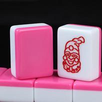 Brangdy Mini English Alphabet Mahjong Tiles