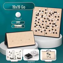 Brangdy Large 19x19 Go Game Set