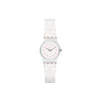 SWATCH Women's White Watch LK394 LK394 White