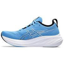 ASICS Men's Gel-Nimbus 26 Waterscape Black Running Shoes 1011B794-401 EU 40.5
