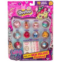 Shopkins 9 sezonas Wild Style - 12 vnt. pakuotė