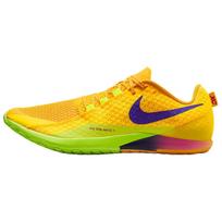 Nike Zoom Rival Waffle 7 Citron Pulse Vyriški futbolo bateliai Geltonas Mėlynas-Void Hyper-Violet II7400-800 38.5