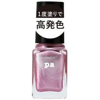 pa Nail Color One Coat Finish F007 (6mL)