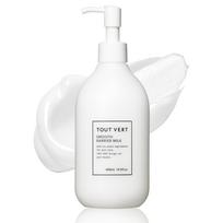 Toujours Smooth Barrier Milk 400mL Body Contains amino and Highly suitable for and baby large [Human-type Ceramide] Milk. ceramides, acids,