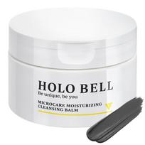 HOLO BELL Microcare Moisturizing Cleansing for Men No Double Cleansing Required Moisturizing Refreshing Orange Scent 90g - - - -