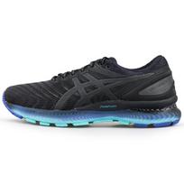 ASICS Gel-Nimbus 22 Lite-Show 'Black Blue' Men's 1011B090-001 EU 40