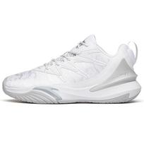 ANTA Quick Battle 5 Low 'White Silver Grey' Men's 112141605-10 EU 44.5