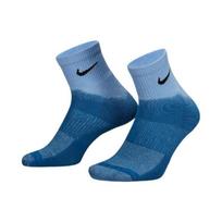 Nike Everyday Plus Cushioned Ankle Socks 'Blue Dye' Men's DH6304-903 XL