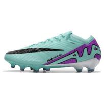 Nike Mercurial Vapor 15 Elite AG Soccer Shoes 'Hyper Turquoise' Men's DJ5167-300 EU 38.5