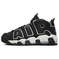Nike Air More Uptempo 96 'Black Star Blue' Men's FB8883-001 EU 38.5