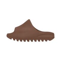 (PS) adidas Yeezy Slide 'Flax' Kids' FZ5901 EU 30.5