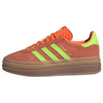 (WMNS) adidas Gazelle Bold 'Solar Orange Green' Women's H06126 EU 40⅔