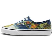 Vans Vincent Van Gogh x Authentic 'Self-Portrait' Men's VN0A38EMU5X EU 42 white