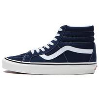 Vans SK8-HI Blue/White Men's VN0A38GF9GK