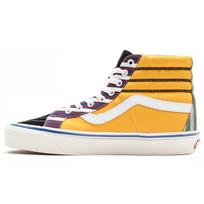 Vans Sk8-hi Black White Red Men's VN0A38GF4GE EU 41