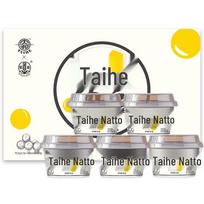 Taihe maži pupelių natto originalaus skonio 12 vnt. pakuotė