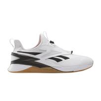 Reebok Nano X3 FRONING Low-Top Training Shoes Unisex White & Black 100074782 41