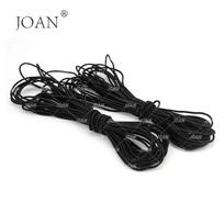 JOAN Black Elastic Bungee Cord