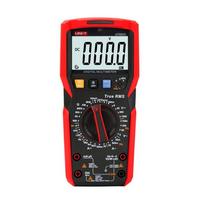 UNI-T UT89XD Professional NCV Digital Multimeter (CN version) N/A
