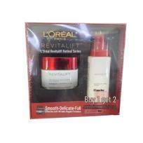 L'Oréal Revitalift Retinol Anti-Wrinkle Skincare Set