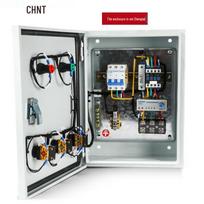 CHNT 380V trifazio variklio paleidimo valdymo dėžutė