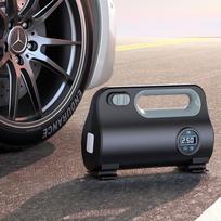 Zhuzhou Portable Car Tire Inflator with Analog Gauge One Size