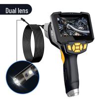 Inskam HD Handheld Industrial Pipe Inspection Endoscope with Screen