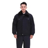 GST1381 Security Winter Work Jacket 175